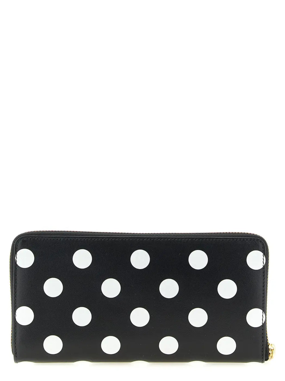 Comme Des Garçons Bicolor Calfskin Wallet