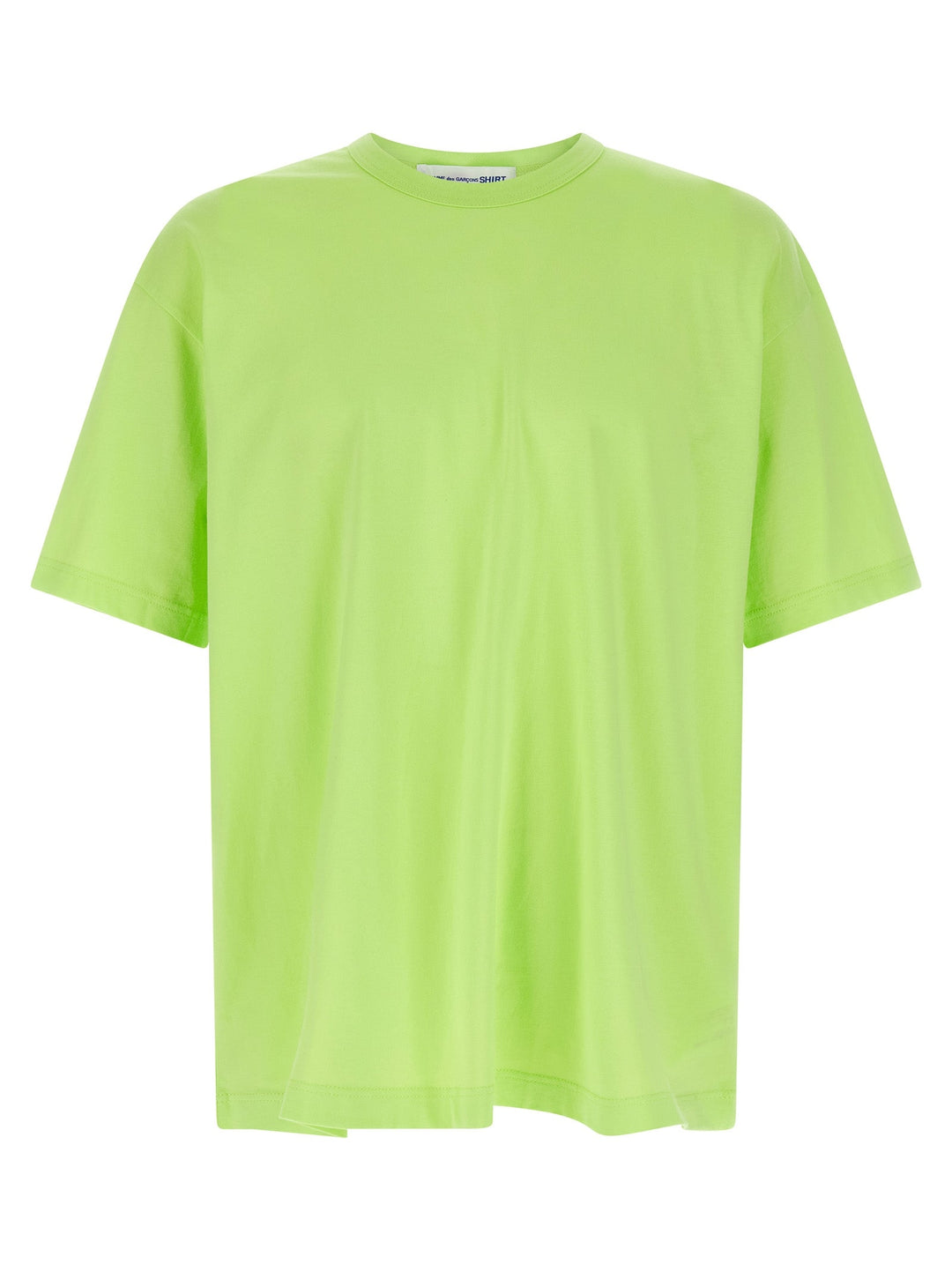 Comme Des Garçons Bicolor Cotton T-shirt