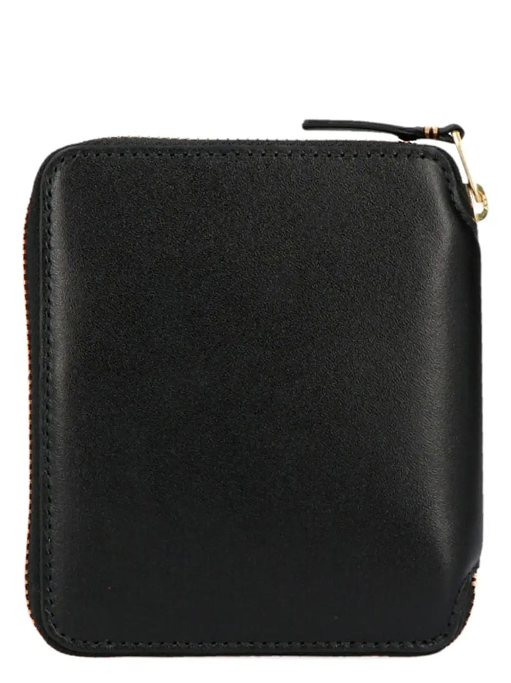 Comme Des Garçons Black Calfskin Wallet