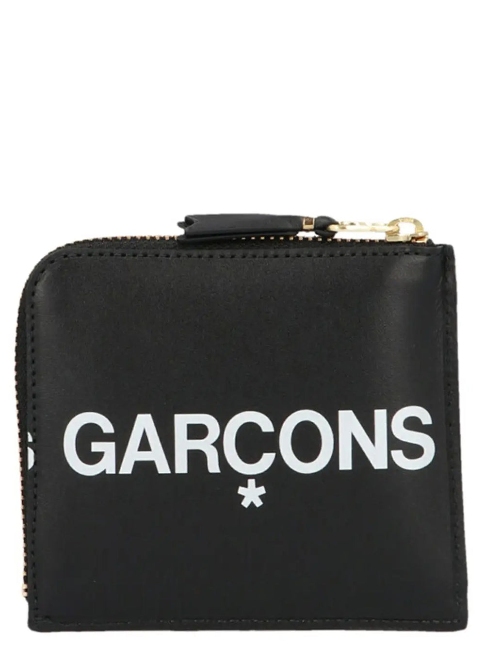 Comme Des Garçons Black Cowhide Cardholder