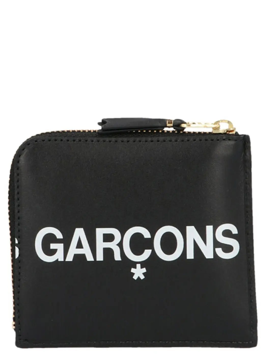 Comme Des Garçons Black Cowhide Cardholder