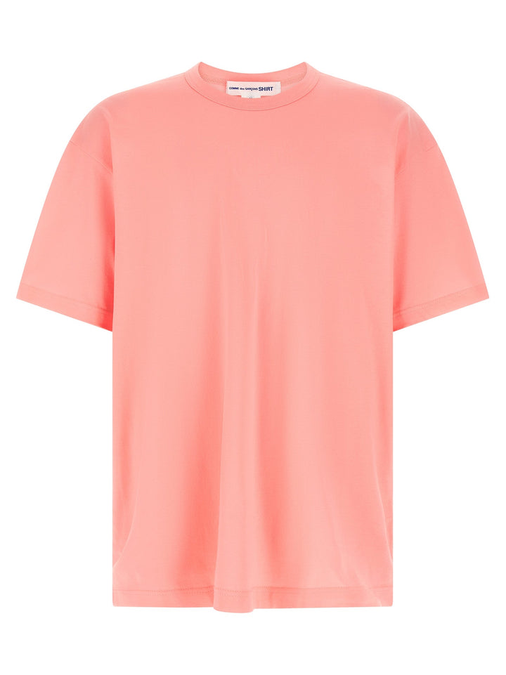 Comme Des Garçons Multicolor Cotton T-shirt