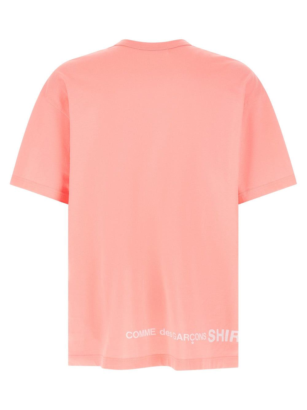 Comme Des Garçons Multicolor Cotton T-shirt