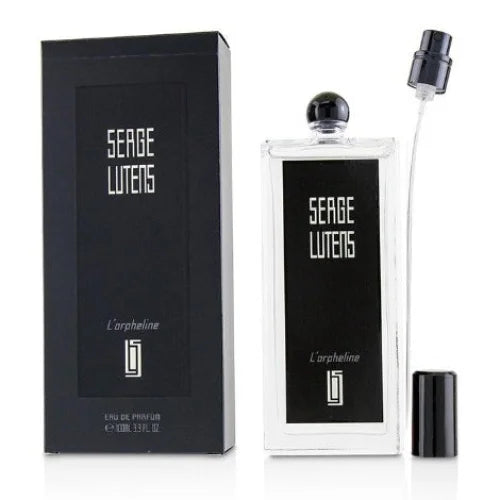 Complex Scent with Transparent Floral Notes and Warm Incense Women’s Perfume Serge Lutens