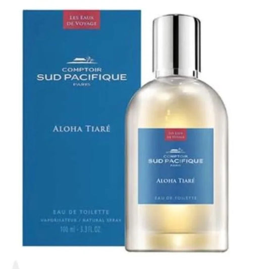 Comptoir Sud Pacifique Tropically Floral Frangipani Paradise Women’s Perfume