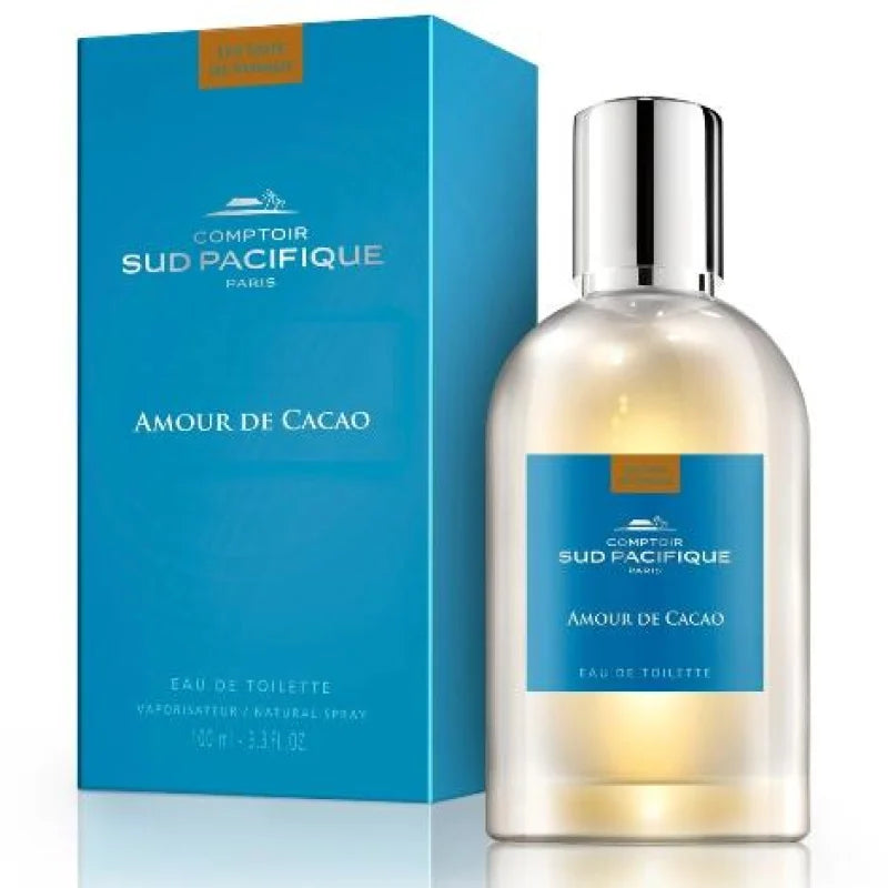 Tropical Vanilla Indulgence Comptoir Sud Pacifique Amour Women’s Perfume