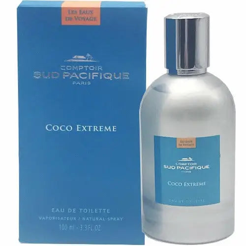 Indulge in Tropical Bliss with Comptoir Sud Pacifique Coco Extreme Women’s Perfume