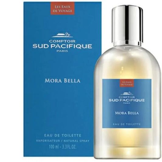 Exotic Island Escape with Mora Bella by Comptoir Sud Pacifique Women’s Perfume
