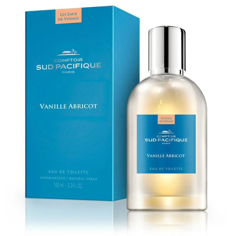 Comptoir Sud Pacifique Women’s Perfume - Vanille Abricot 1993 Fruity Sweet Sensation
