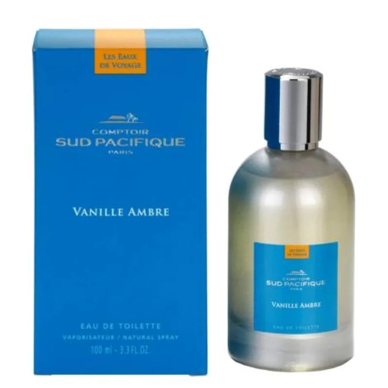 Seductive Comptoir Sud Pacifique Vanille Ambre Oriental Fragrance Women’s Perfume