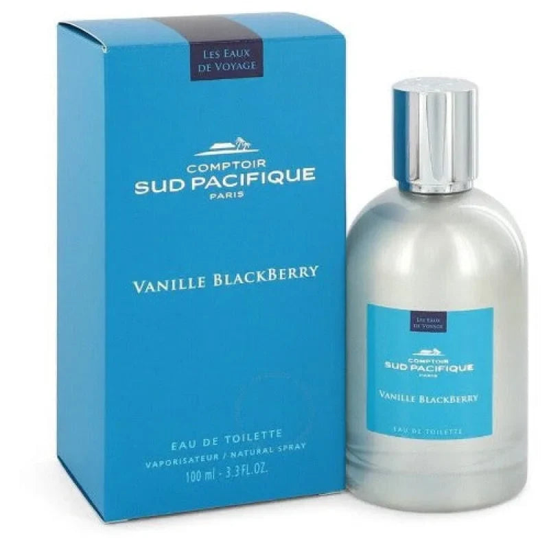 Comptoir Sud Pacifique Women’s Perfume - Vanille Blackberry Eau Seduction