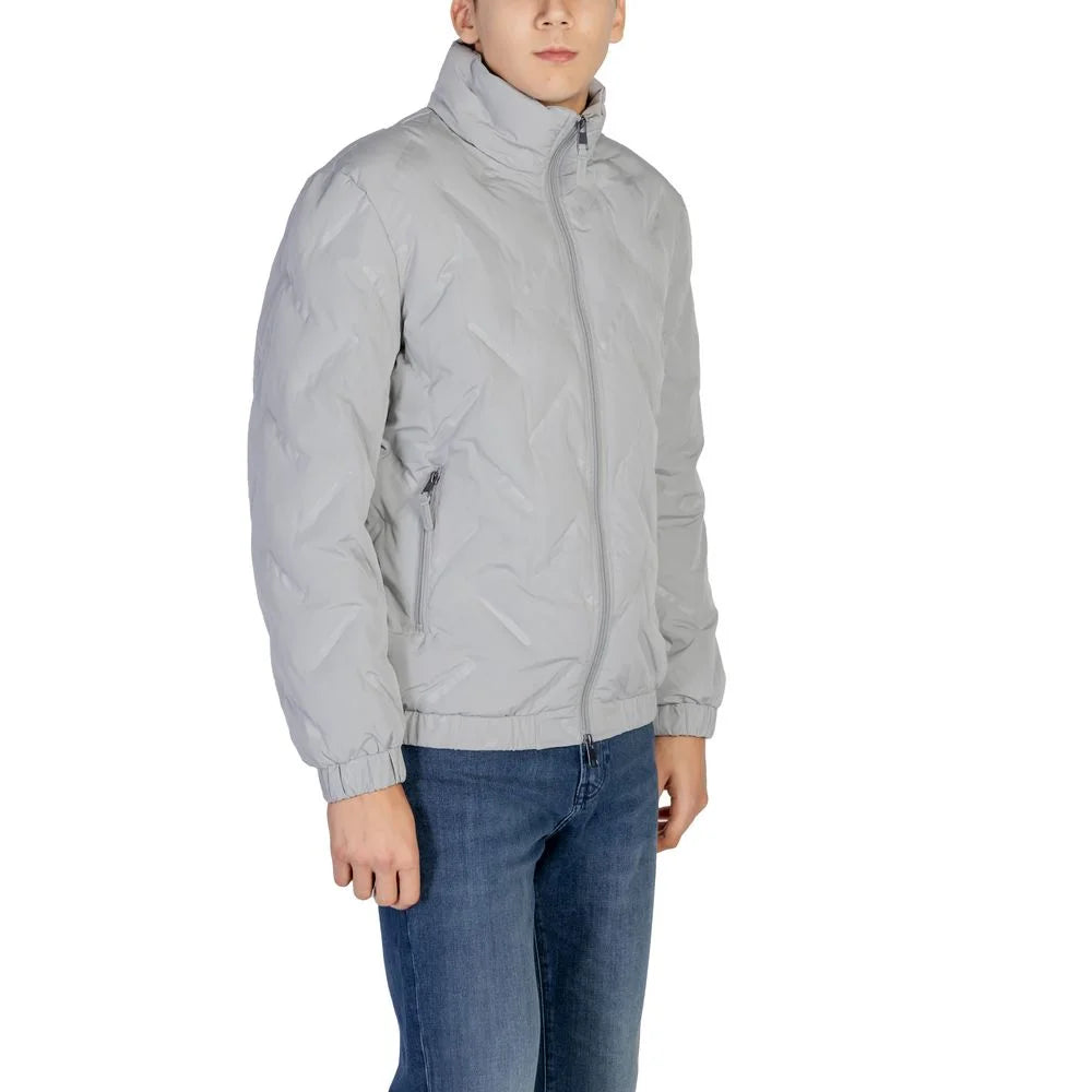 Conquer Winter Men’s Style with Antony Morato Polyester Perfection Jacket