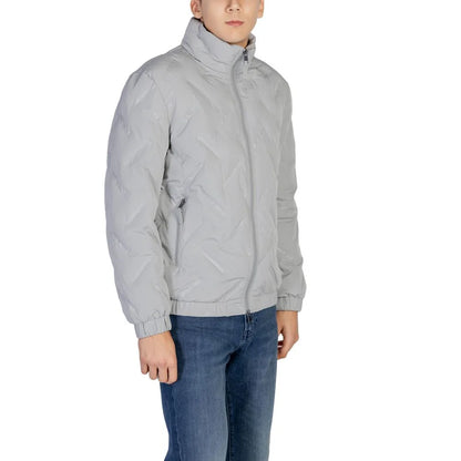 Conquer Winter Men’s Style with Antony Morato Polyester Perfection Jacket