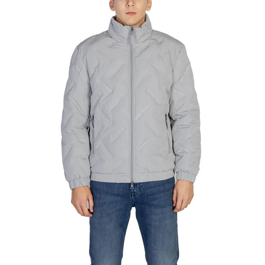Conquer Winter Men’s Style with Antony Morato Polyester Perfection Jacket