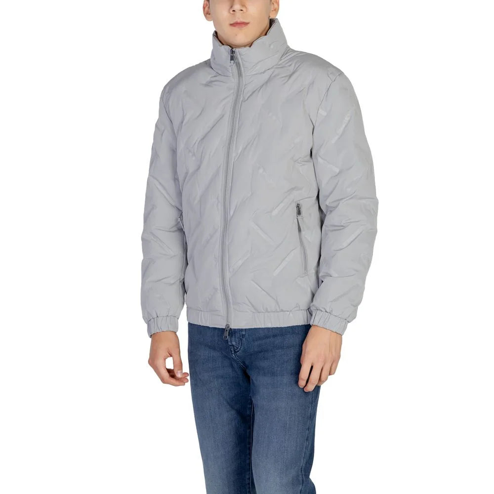 Conquer Winter Men’s Style with Antony Morato Polyester Perfection Jacket