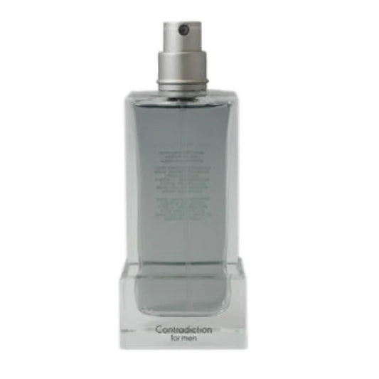 Contradiction Eau Oriental Woody Perfume Unleashes Spicy Freshness Men’s Cologne Calvin Klein