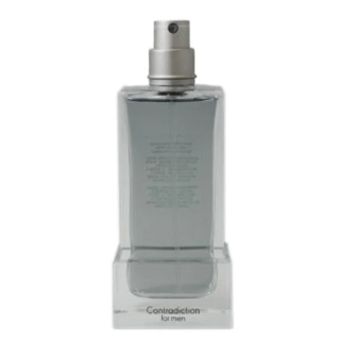 Contradiction Eau Oriental Woody Perfume Unleashes Spicy Freshness Men’s Cologne Calvin Klein