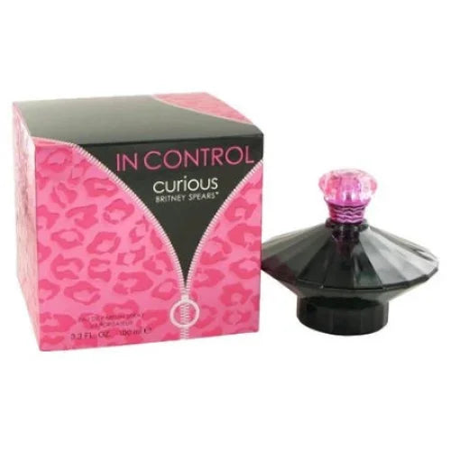 Britney Spears Control Curious Sweet Floral Scent for Women Women’s Perfume