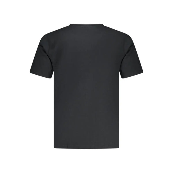 Converse Black Cotton Men T-Shirt women’s dress