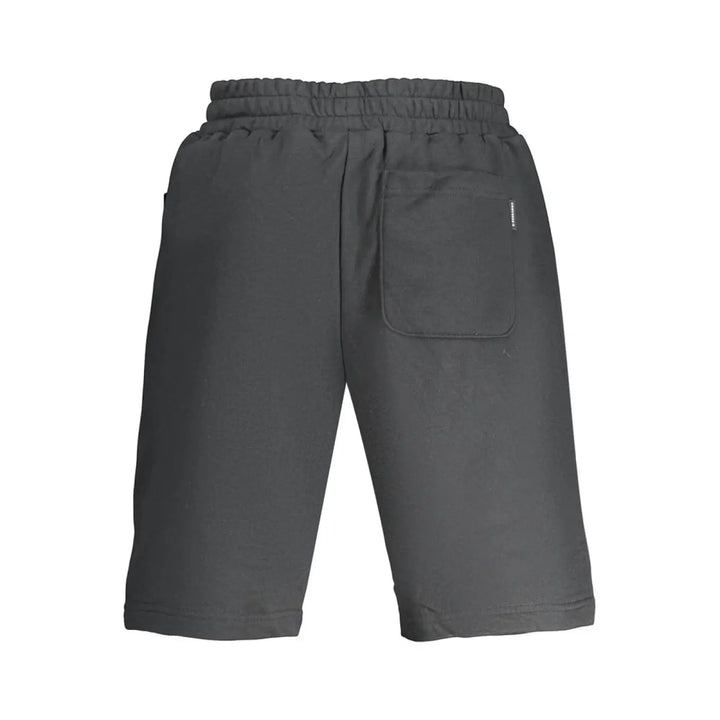 Converse Black Cotton Men’s Sweatpants