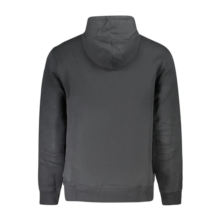 Converse Black Cotton Men’s Sweatshirt