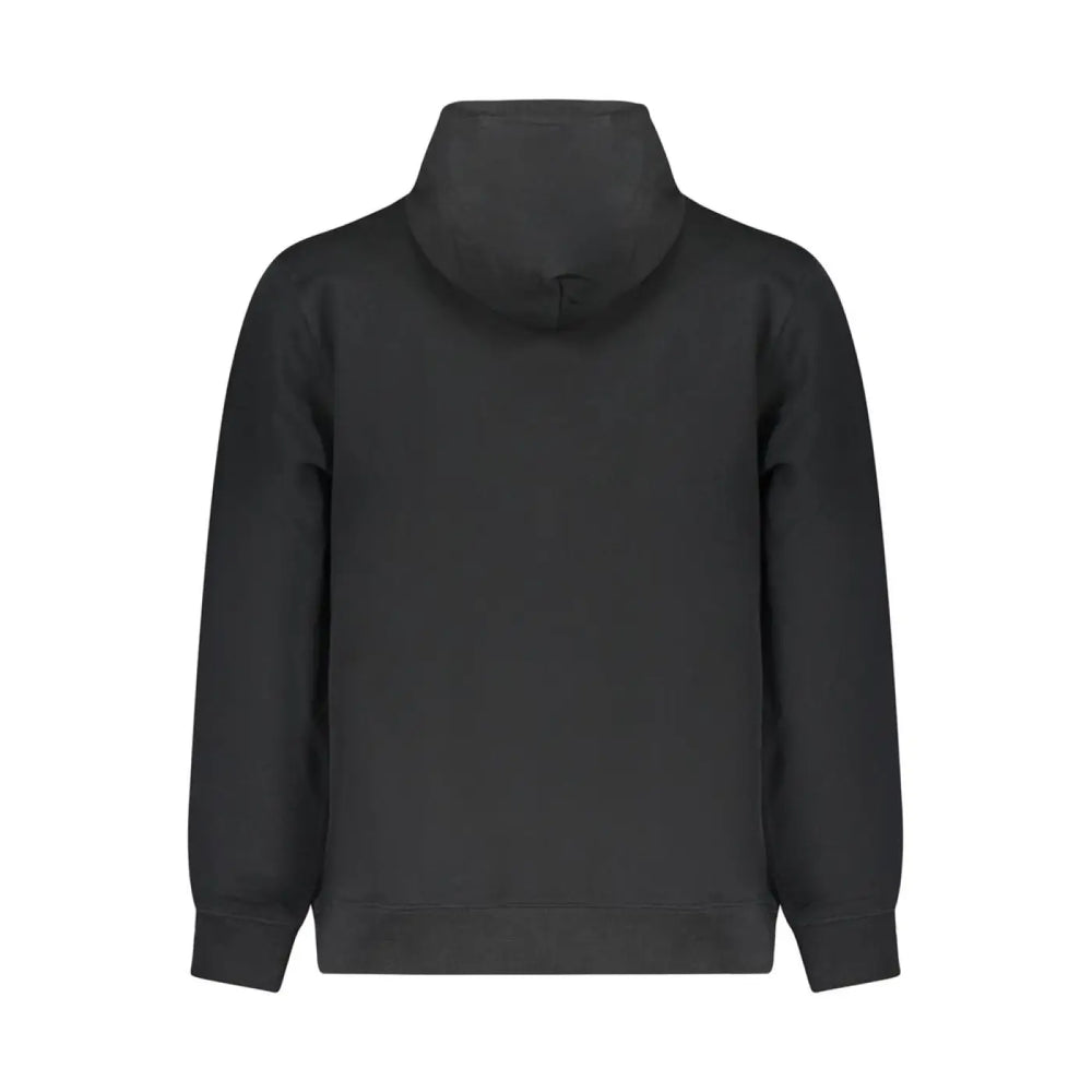 Converse Black Cotton Men’s Sweatshirt