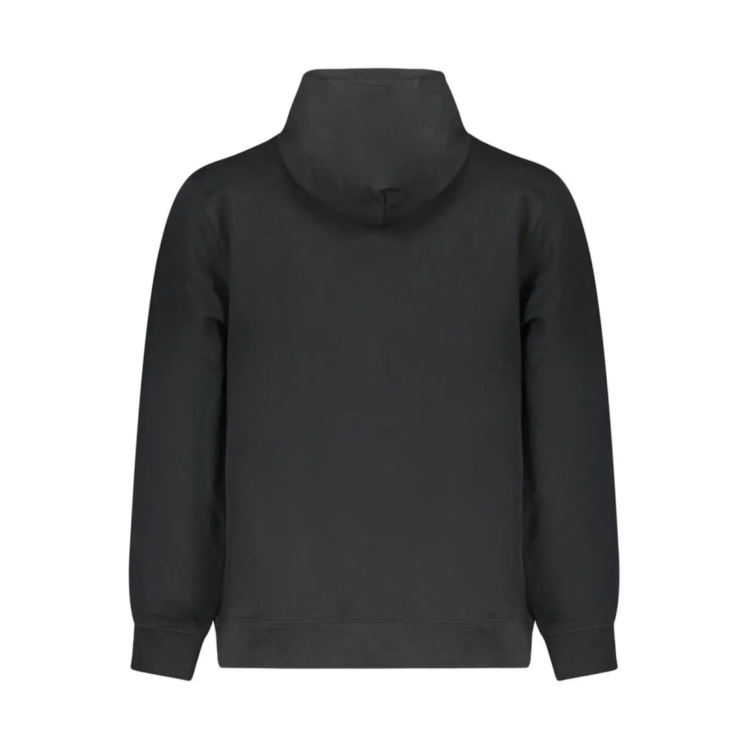 Converse Black Cotton Men’s Sweatshirt
