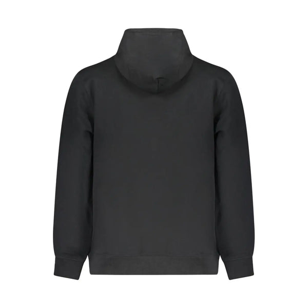 Converse Black Cotton Men’s Sweatshirt