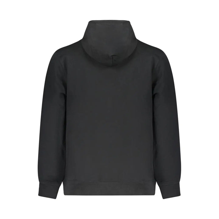 Converse Black Cotton Men’s Sweatshirt