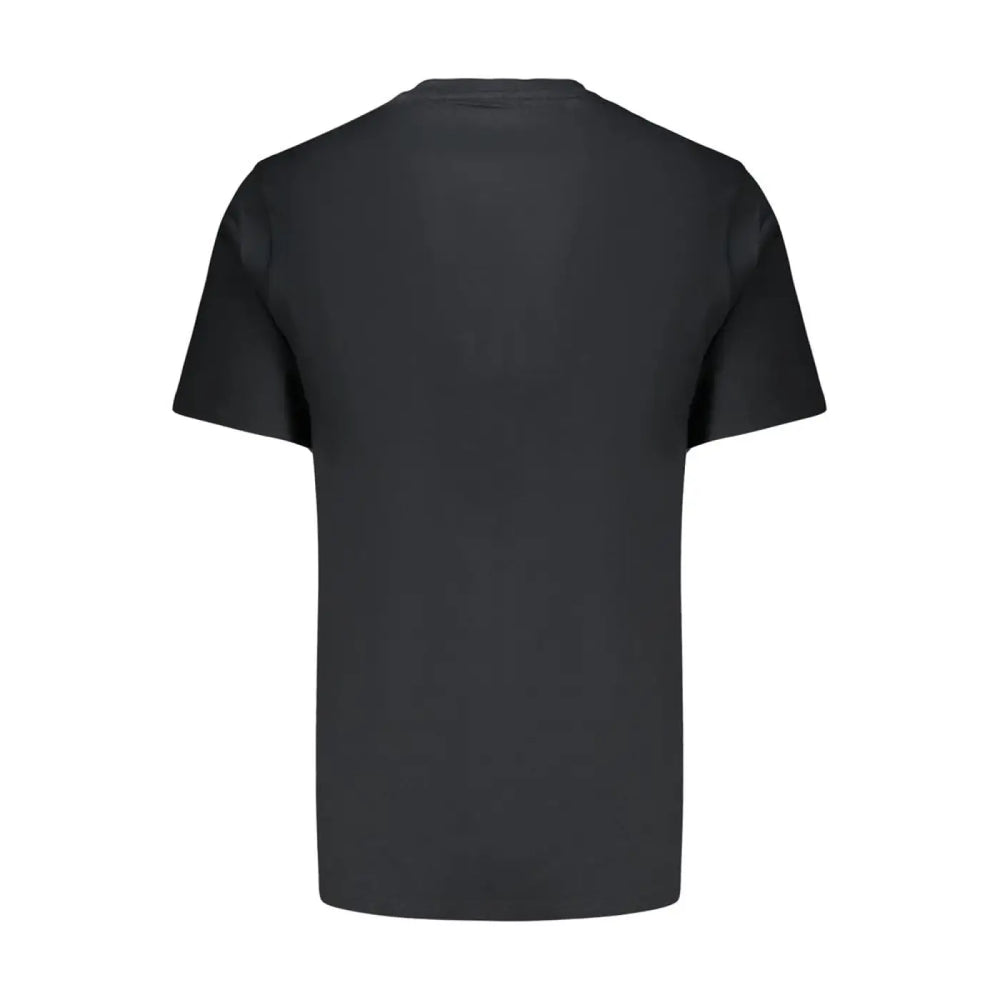Converse Black Cotton Men’s T-shirt
