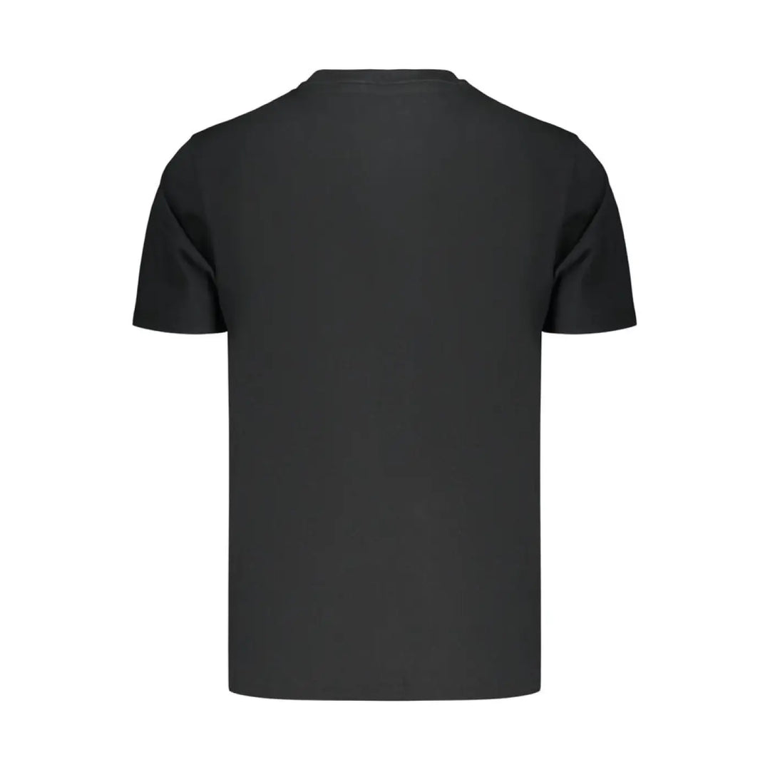 Converse Black Cotton Men’s T-shirt