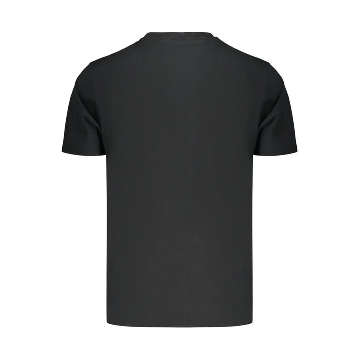 Converse Black Cotton Men’s T-shirt