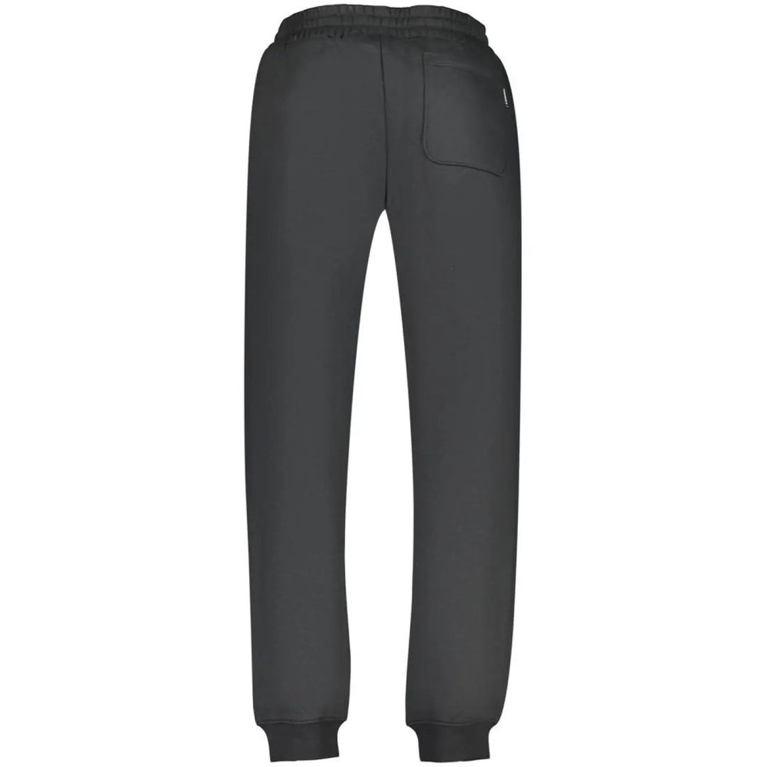 Converse Black Cotton Men’s Trouser