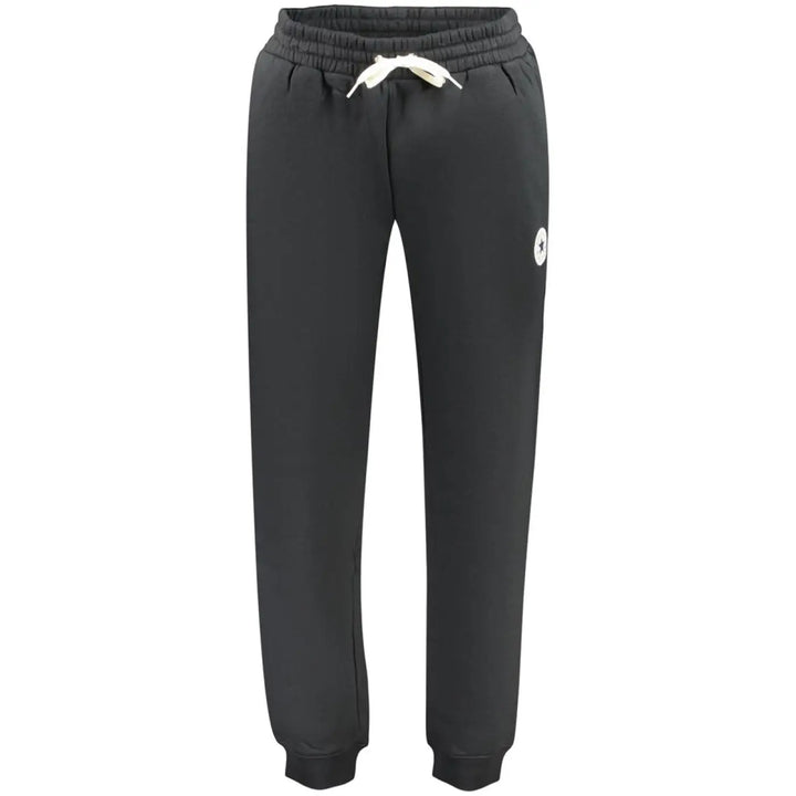 Converse Black Cotton Men’s Trouser