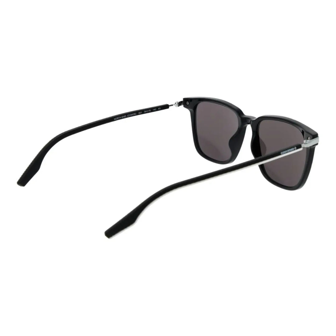 Converse Black Rubber Sunglasses