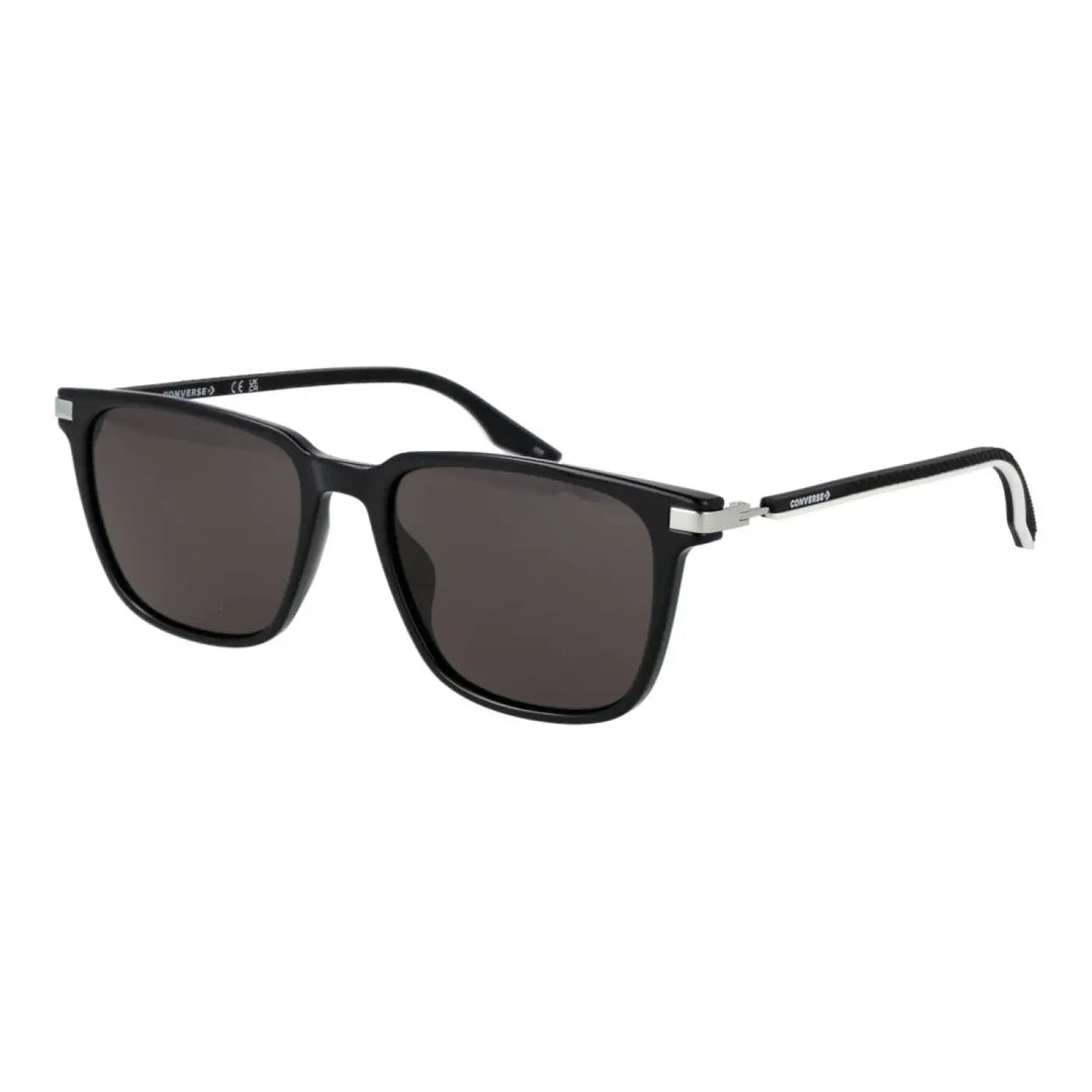 Converse Black Rubber Sunglasses