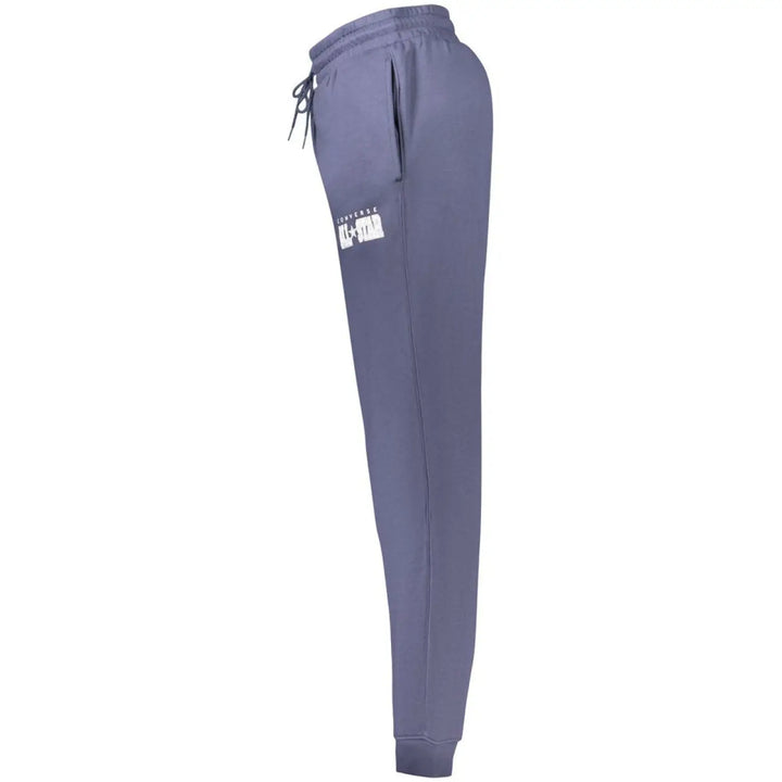 Converse Blue Cotton Men’s Sweatpant