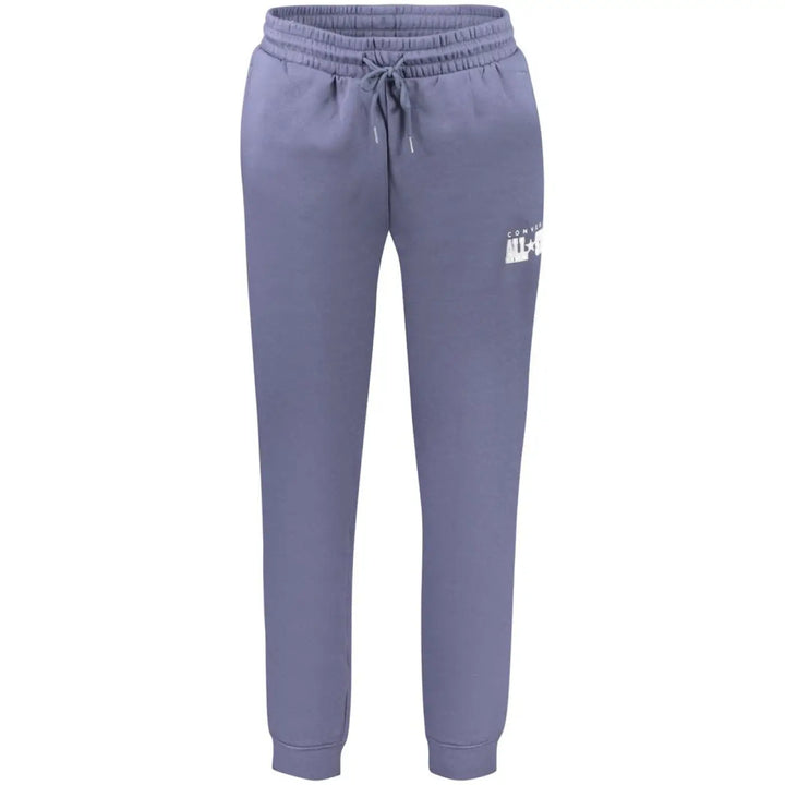 Converse Blue Cotton Men’s Sweatpant