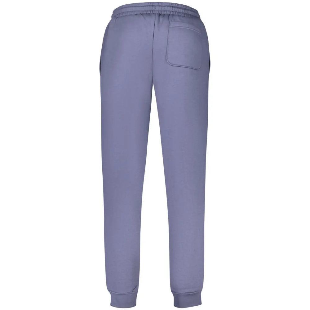 Converse Blue Cotton Men’s Sweatpant