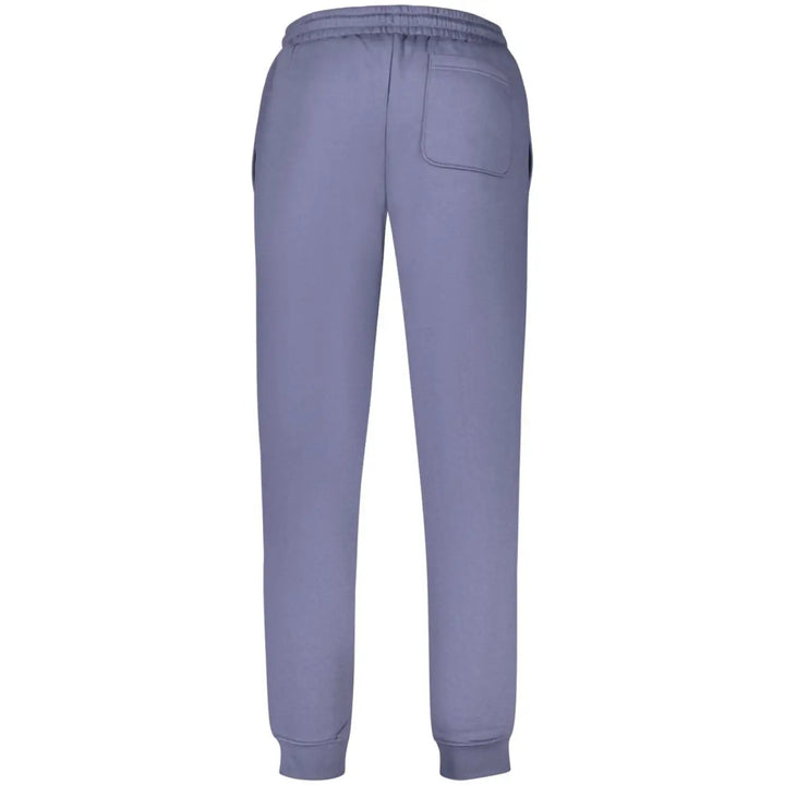 Converse Blue Cotton Men’s Sweatpant