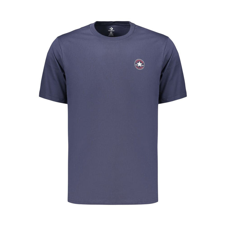Converse Blue Cotton Men’s t Shirt