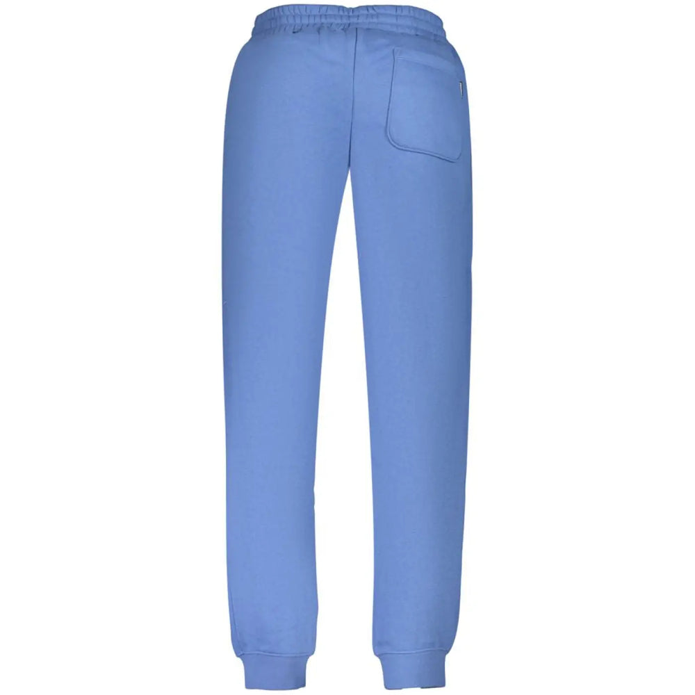 Converse Blue Cotton Men’s Trousers
