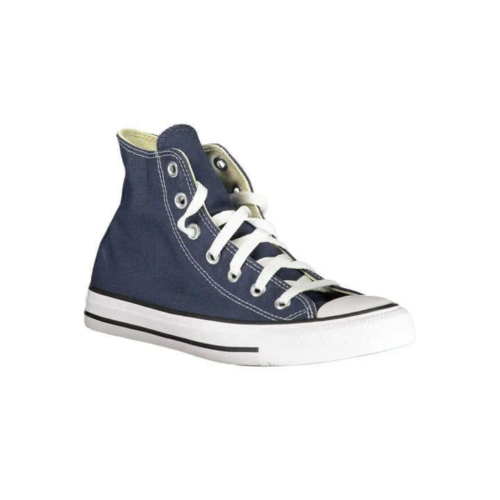 Converse Blue Fabric Womens Sneaker
