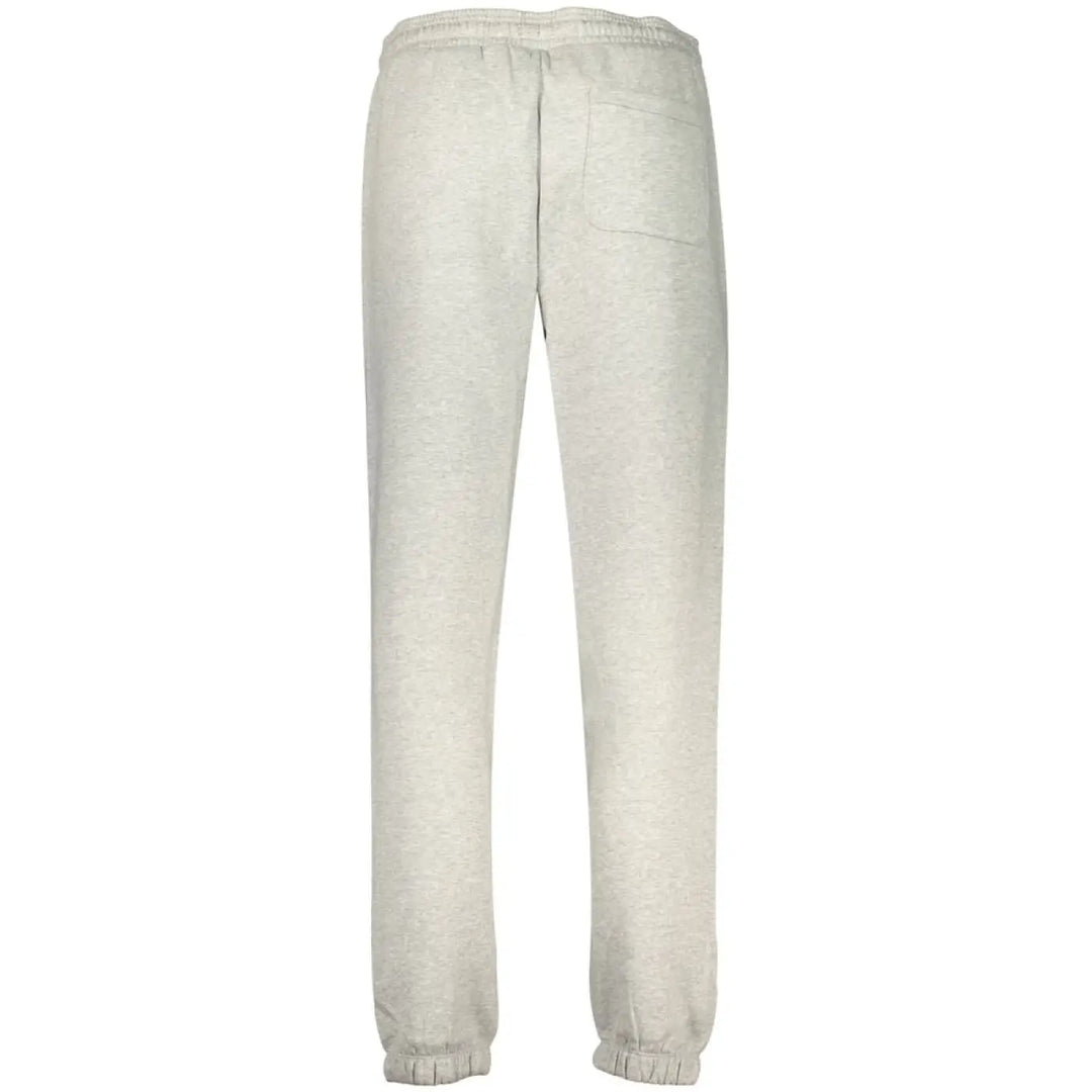 Converse Gray Cotton Womens Trouser
