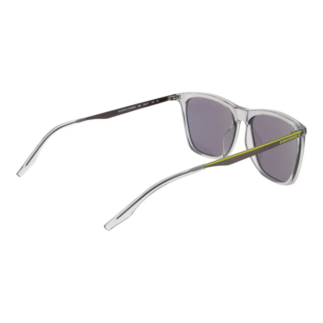 Converse Gray Metal Sunglasses