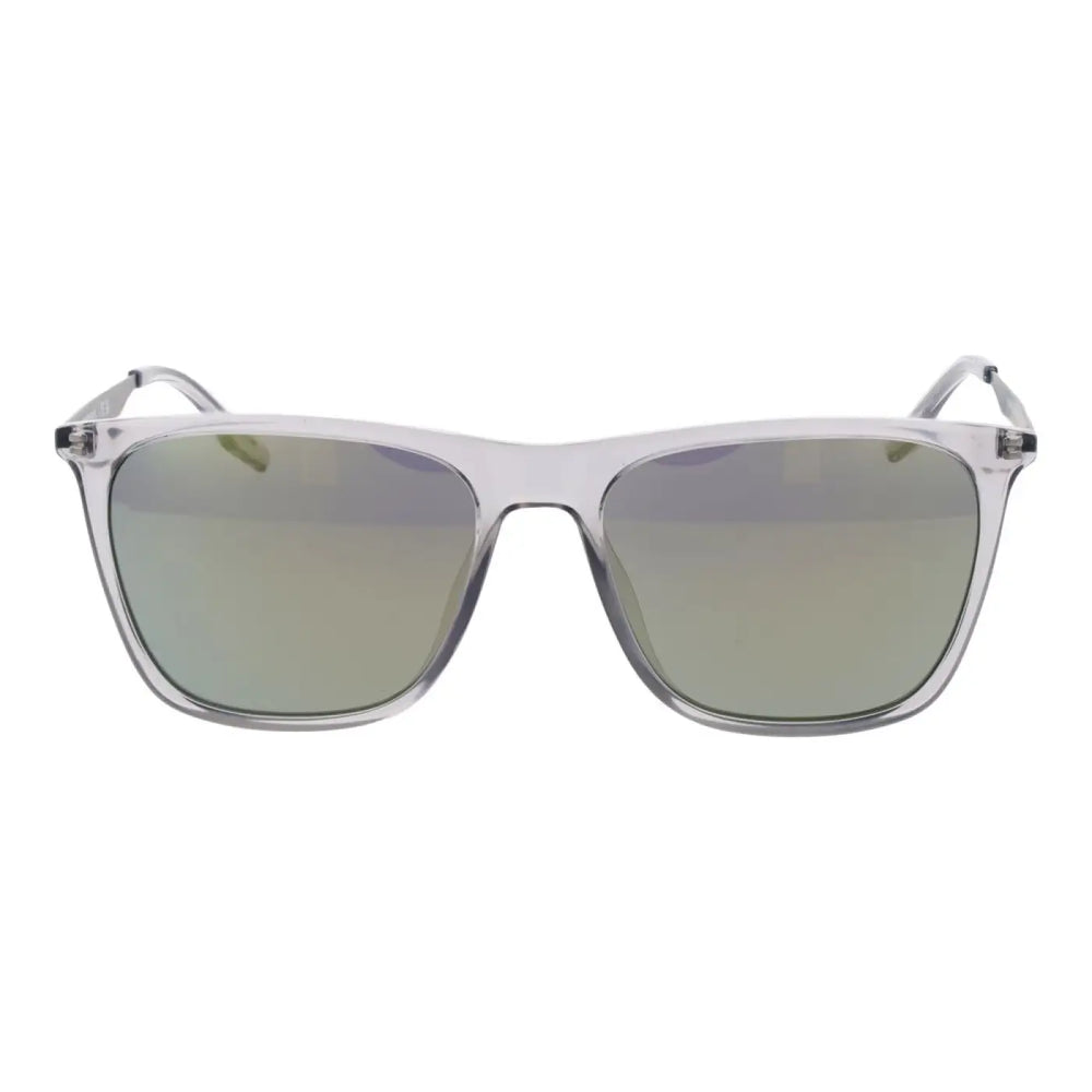 Converse Gray Metal Sunglasses