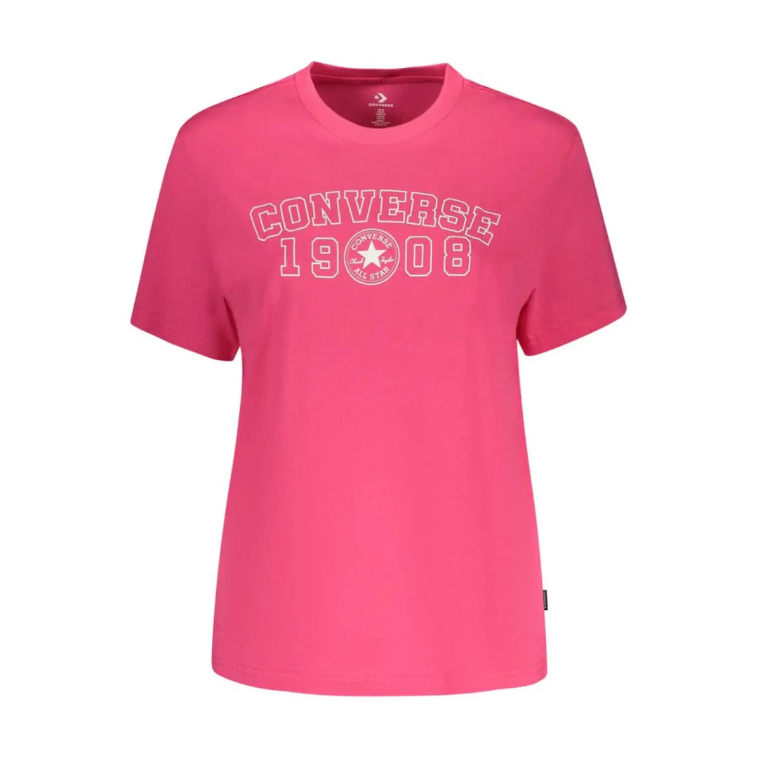 Converse Rosa Cotton Women’s T-shirt