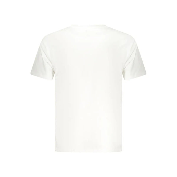 Converse White Cotton Men T-Shirt women’s dress