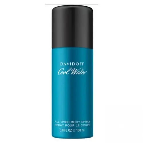 Dive Into Freshness with Cool Water Aromatic Aquatic Body Spray Men’s Bath & Davidoff