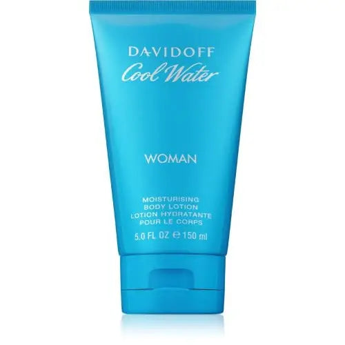 Experience the Essence of Cool Water with Refreshing Fragrance Layers Women’s Bath & Body Davidoff